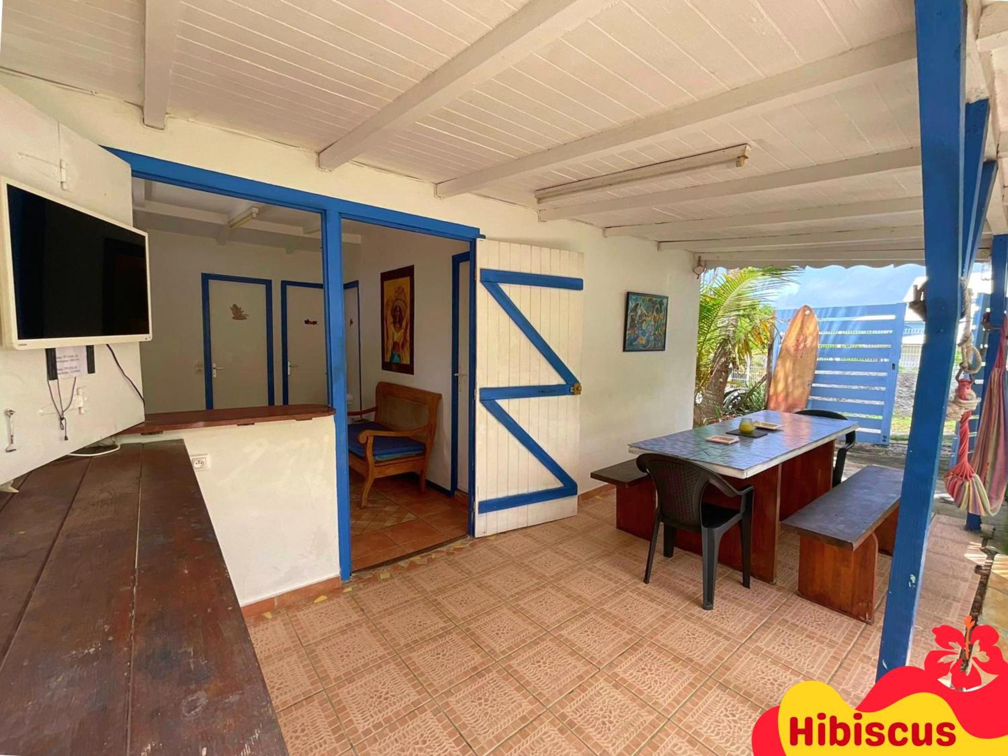 Caraiba Villa & Bungalows サンタンヌ 部屋 写真