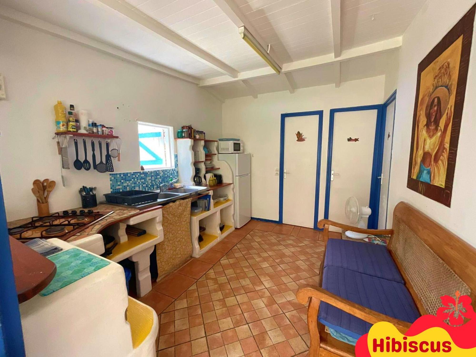 Caraiba Villa & Bungalows サンタンヌ 部屋 写真