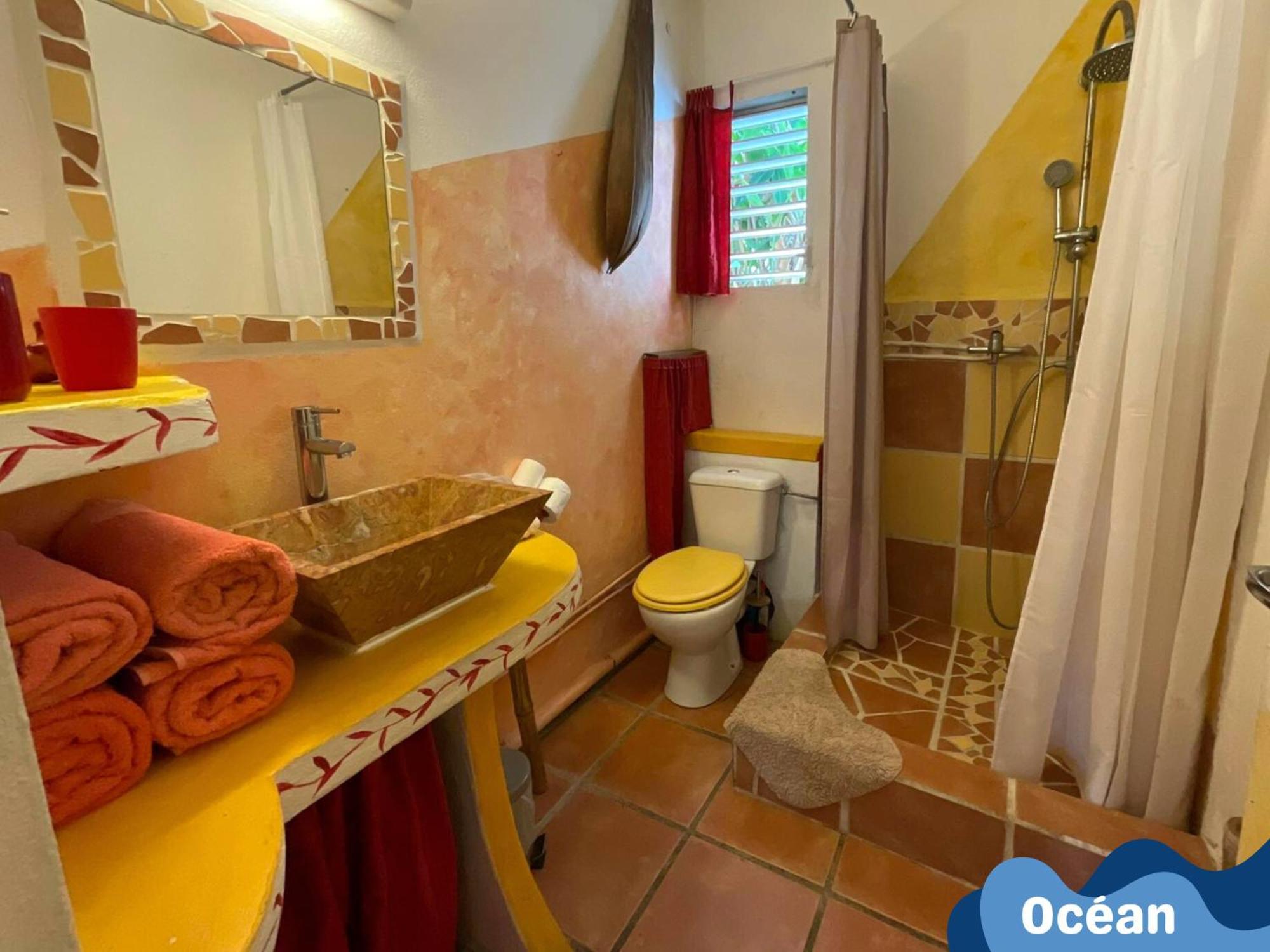 Caraiba Villa & Bungalows サンタンヌ 部屋 写真