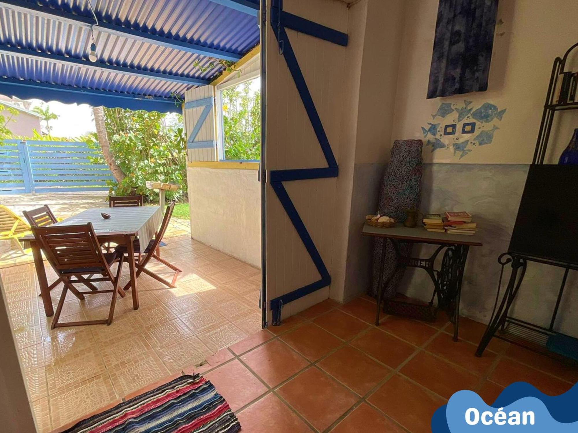 Caraiba Villa & Bungalows サンタンヌ 部屋 写真