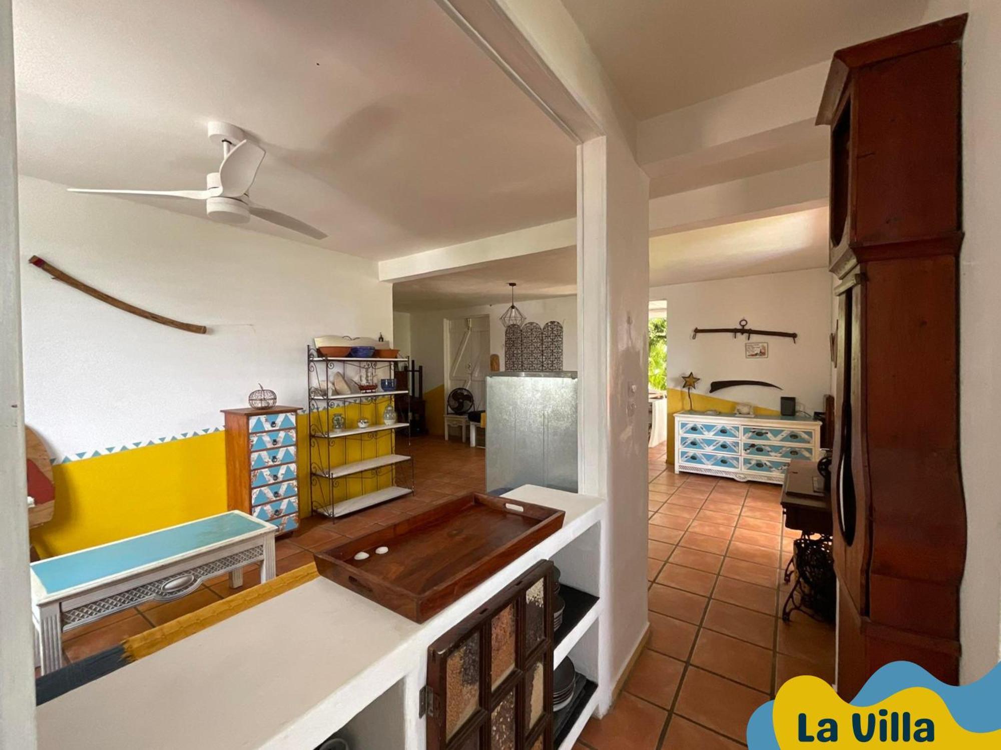 Caraiba Villa & Bungalows サンタンヌ 部屋 写真