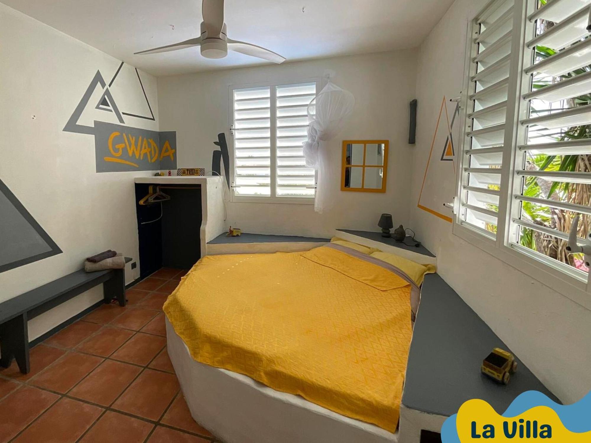 Caraiba Villa & Bungalows サンタンヌ 部屋 写真