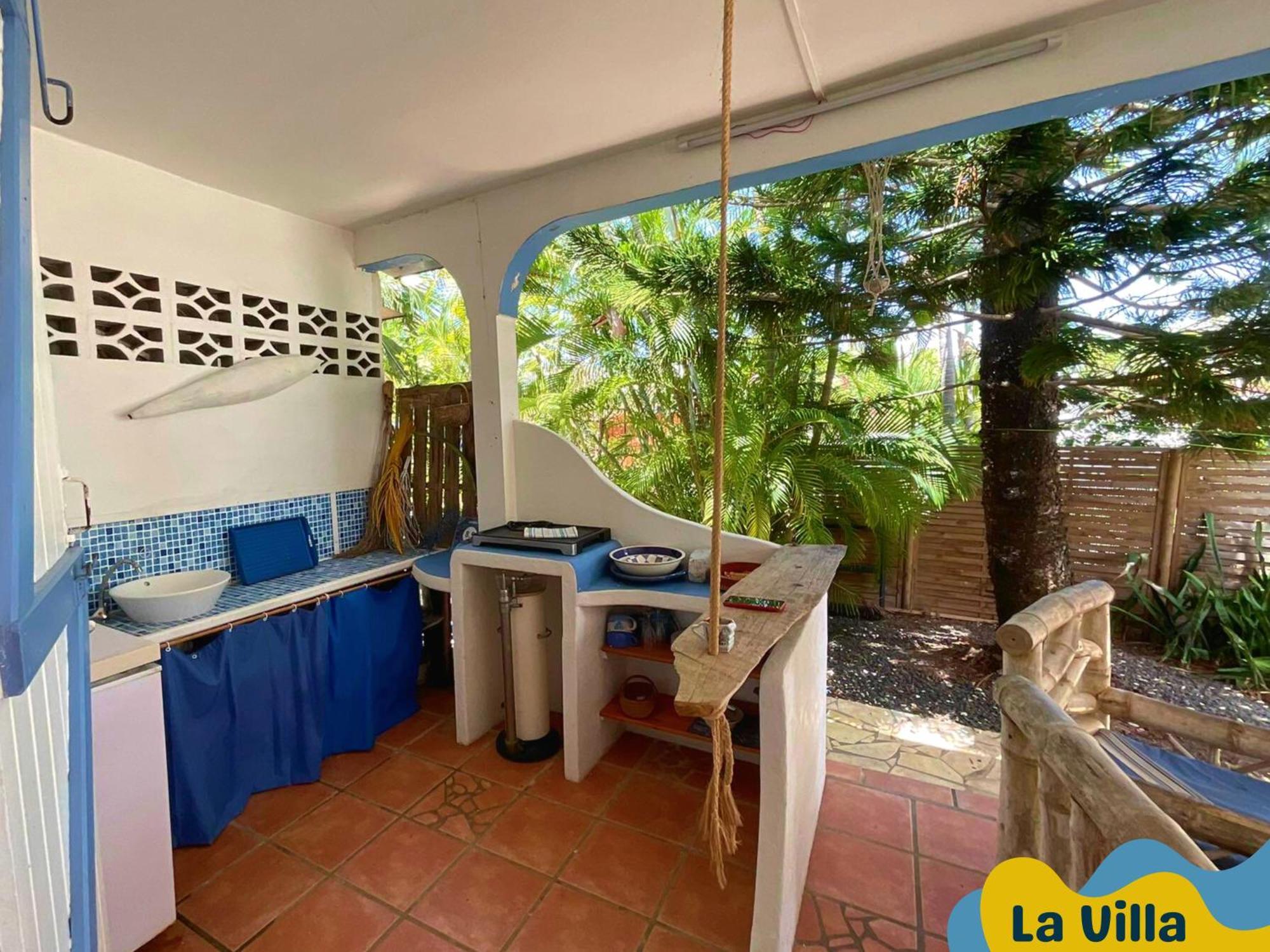 Caraiba Villa & Bungalows サンタンヌ 部屋 写真