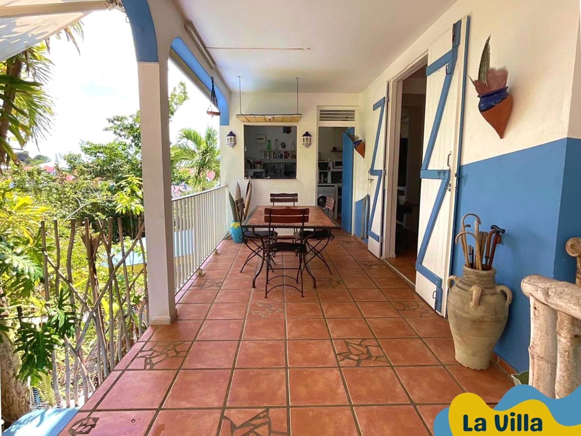 Caraiba Villa & Bungalows サンタンヌ 部屋 写真