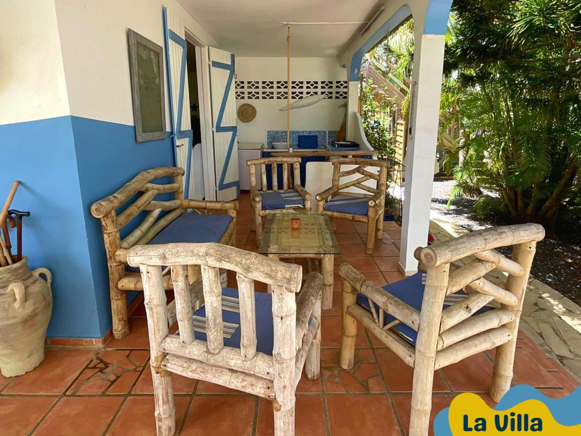 Caraiba Villa & Bungalows サンタンヌ 部屋 写真